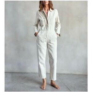Women's Organic Cotton Outerknown Jumpsuit